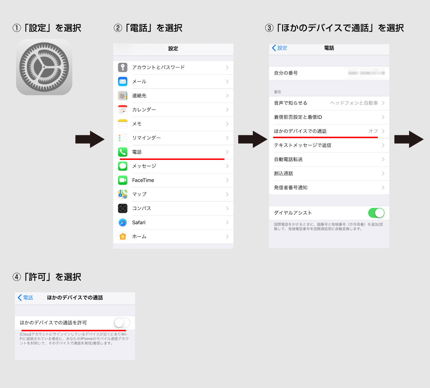 保存版 Ipadでも通話ができる Ipadを電話として活用する方法 まとめ Ipad Simulation